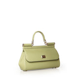 Borsa a mano Sicily media in pelle BB7652 B100180527 DOLCE & GABBANA 