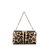Borsa a spalla Marlene in capra kid leo BB7672 A086389738 DOLCE & GABBANA 
