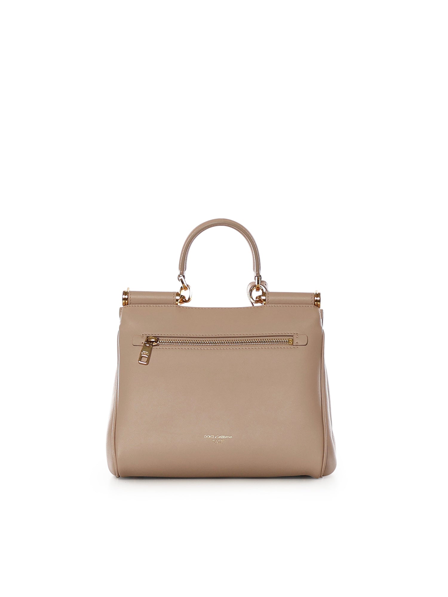 Borsa a mano My Sicily in pelle BB7781 B732180095 DOLCE & GABBANA 