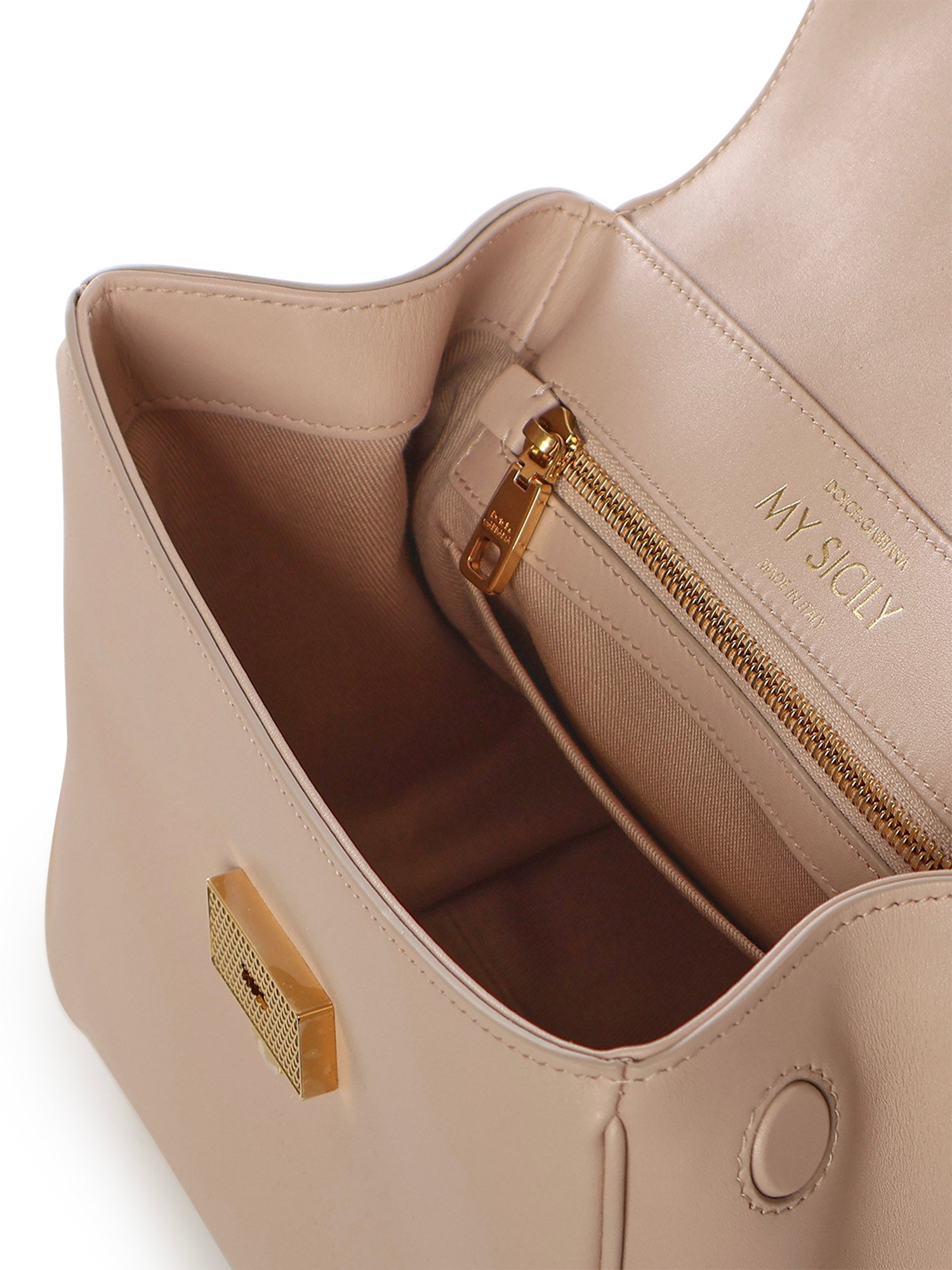 Borsa a mano My Sicily in pelle BB7781 B732180095 DOLCE & GABBANA 