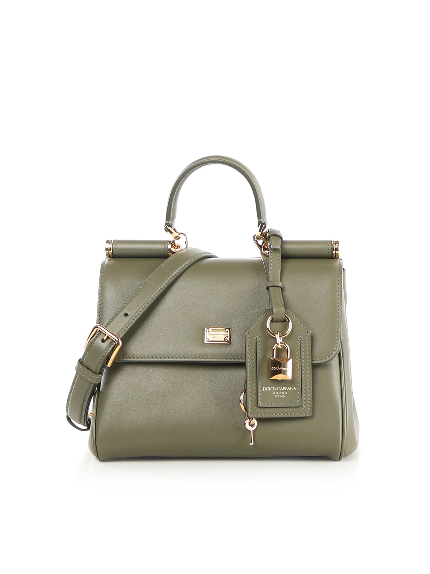 Borsa a mano My Sicily in pelle BB7781 B732180560 DOLCE & GABBANA 