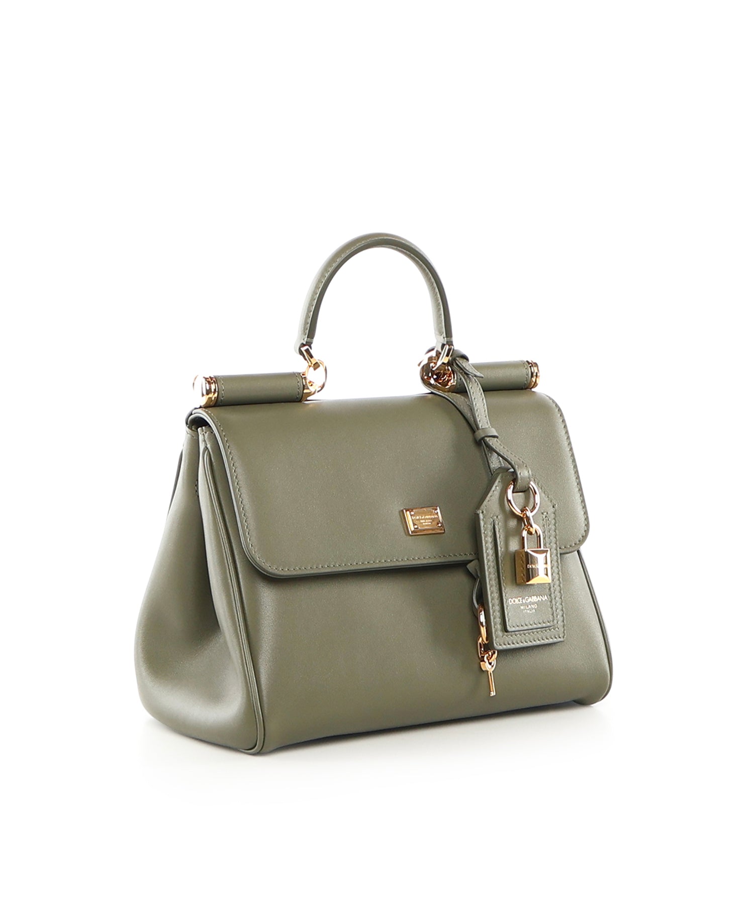 Borsa a mano My Sicily in pelle BB7781 B732180560 DOLCE & GABBANA 