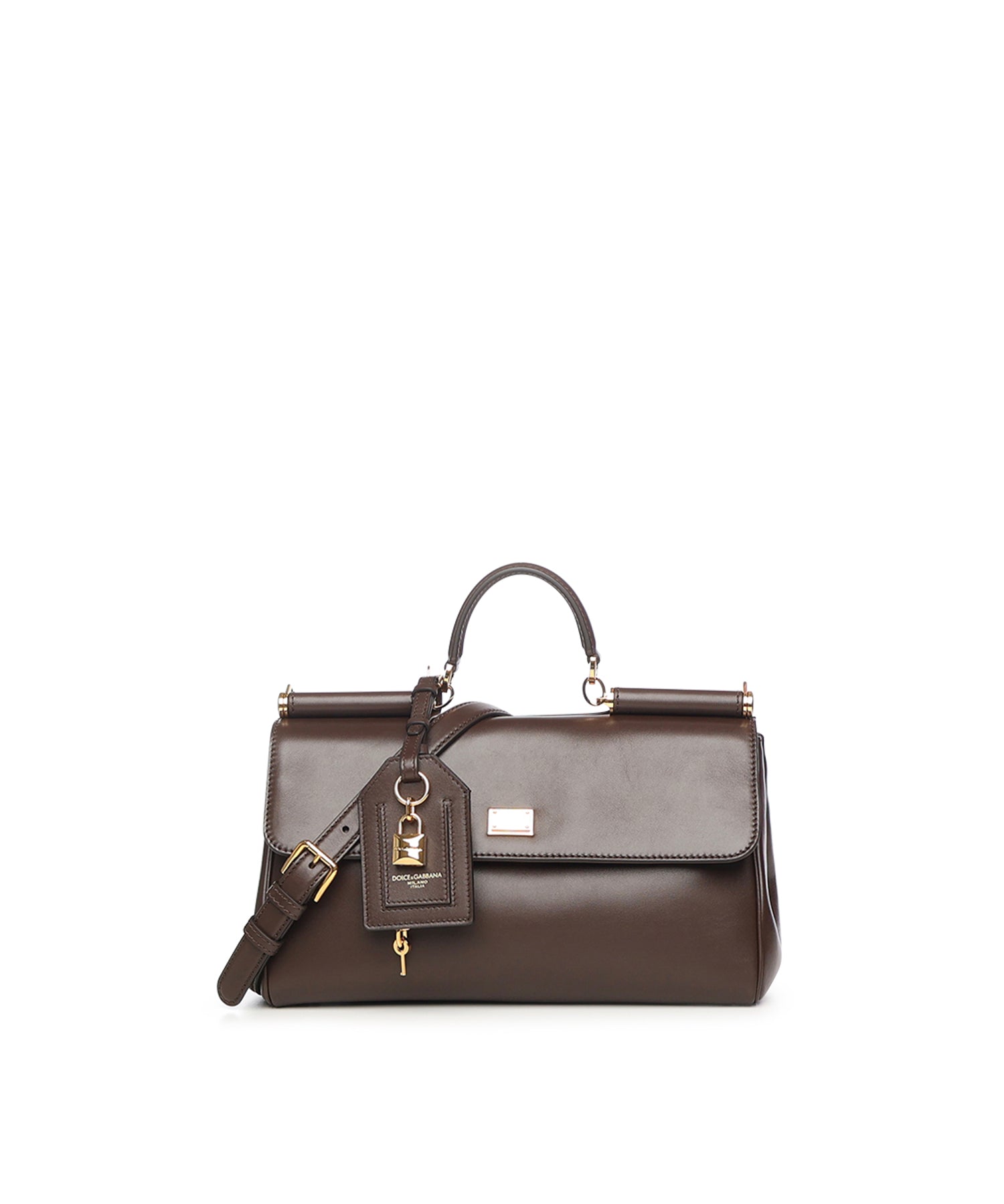 Borsa a mano My Sicily in pelle di vitello BB7782 B732180076 DOLCE & GABBANA 