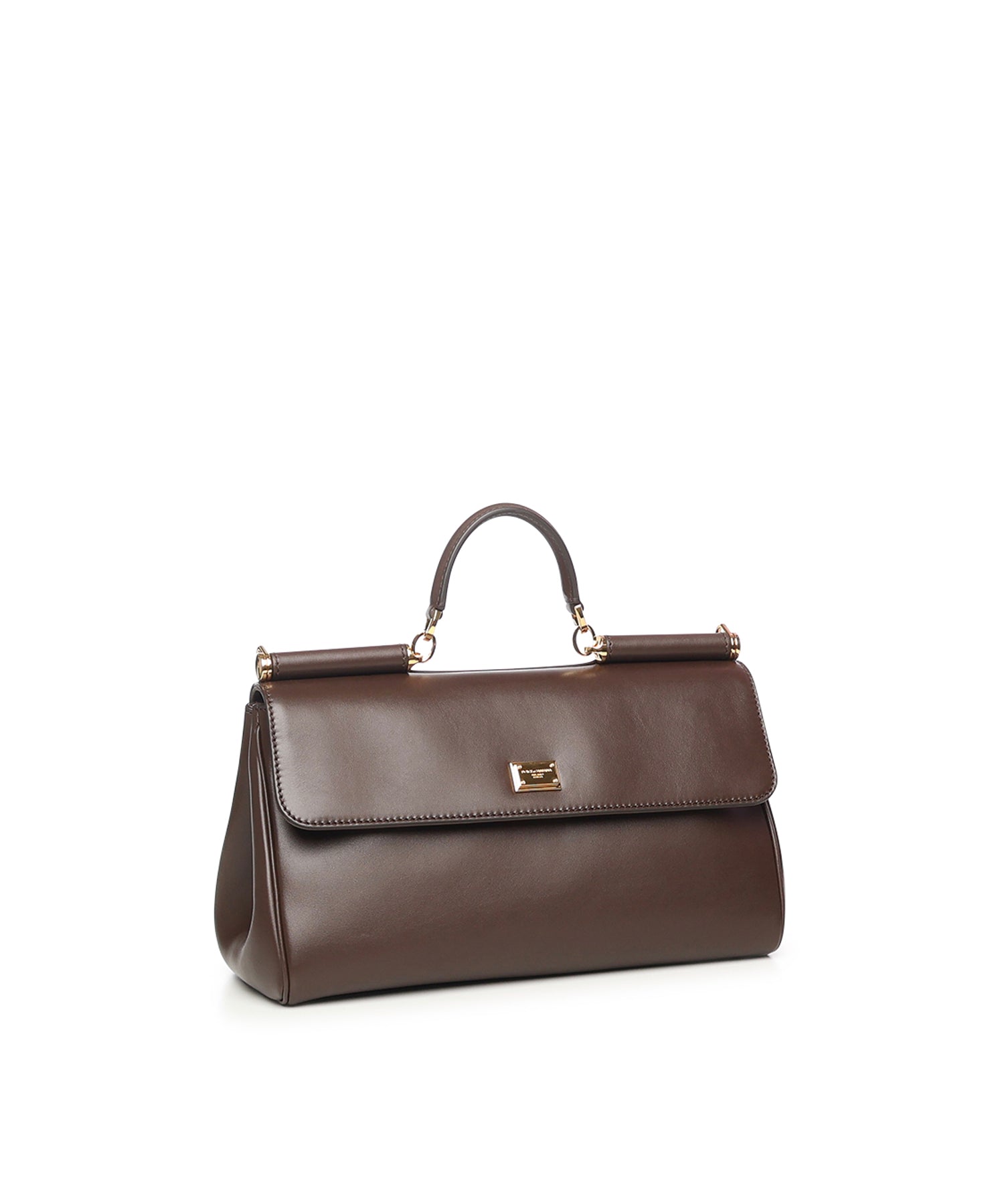Borsa a mano My Sicily in pelle di vitello BB7782 B732180076 DOLCE & GABBANA 