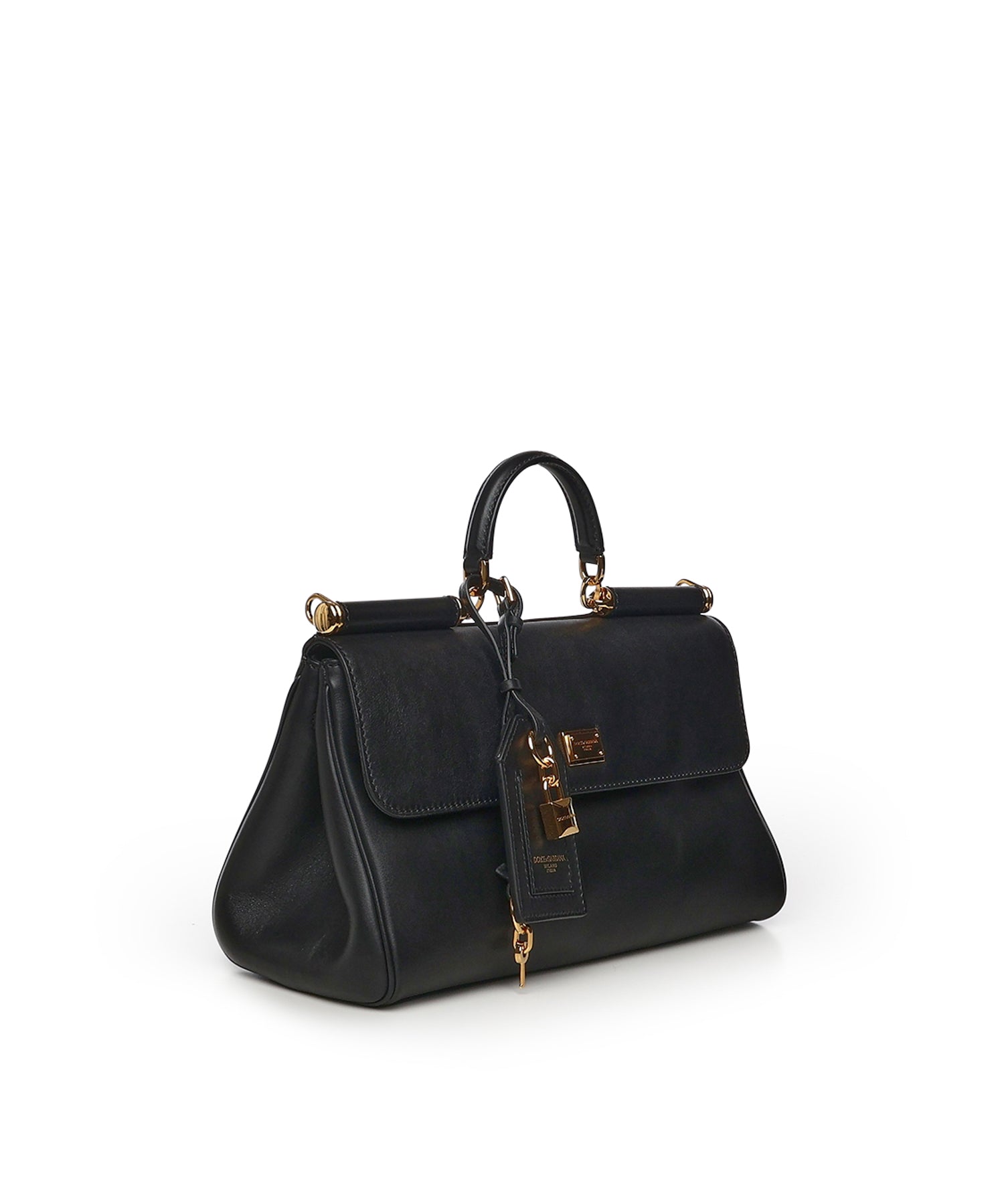 Borsa a mano My Sicily in pelle di vitello BB7782 B732180999 DOLCE & GABBANA 