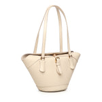 Borsa coffa Capri in pelle di vitello BB7815 AK27480004 DOLCE & GABBANA 