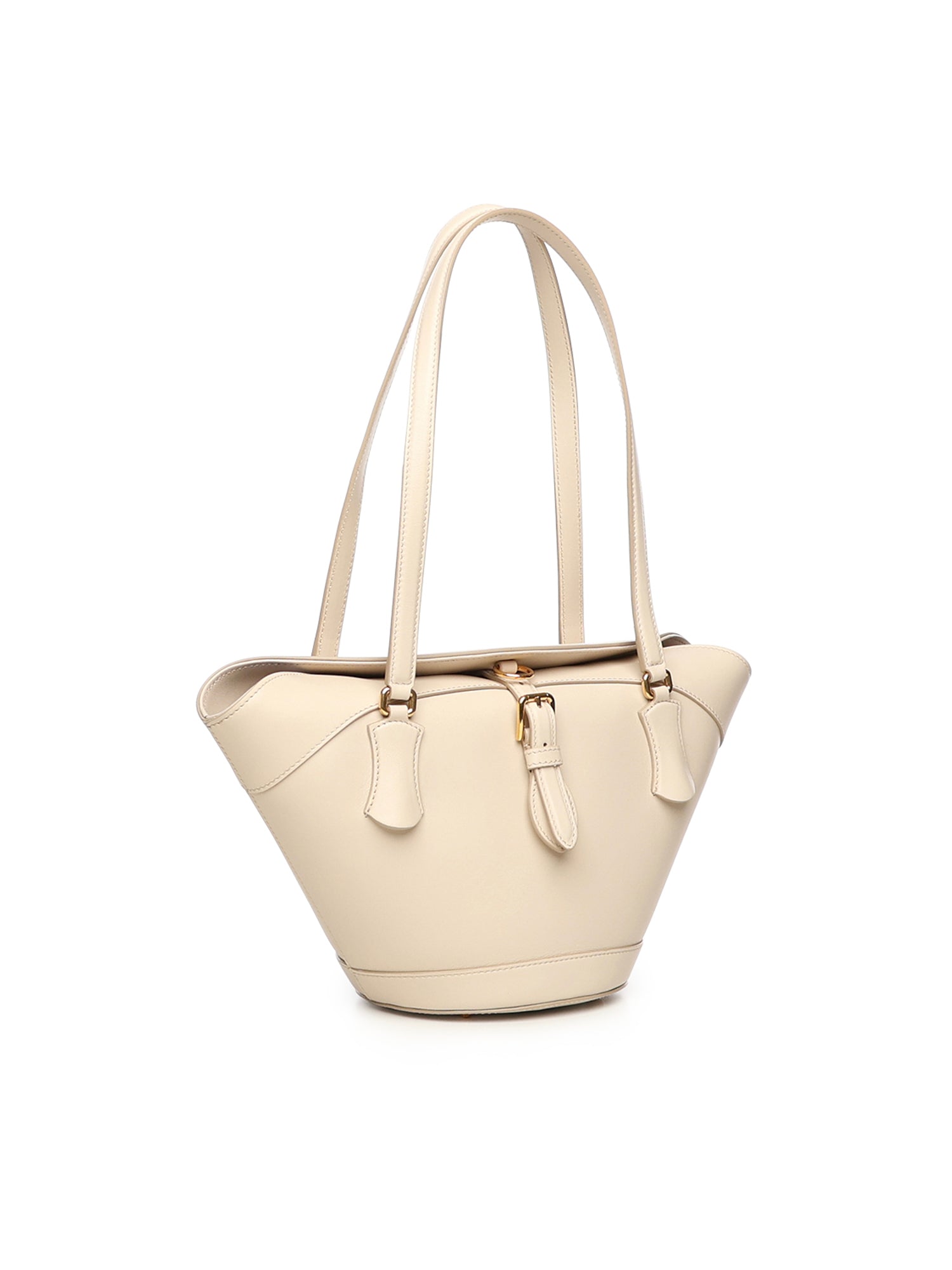 Borsa coffa Capri in pelle di vitello BB7815 AK27480004 DOLCE & GABBANA 