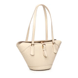 Borsa coffa Capri in pelle di vitello BB7815 AK27480004 DOLCE & GABBANA 