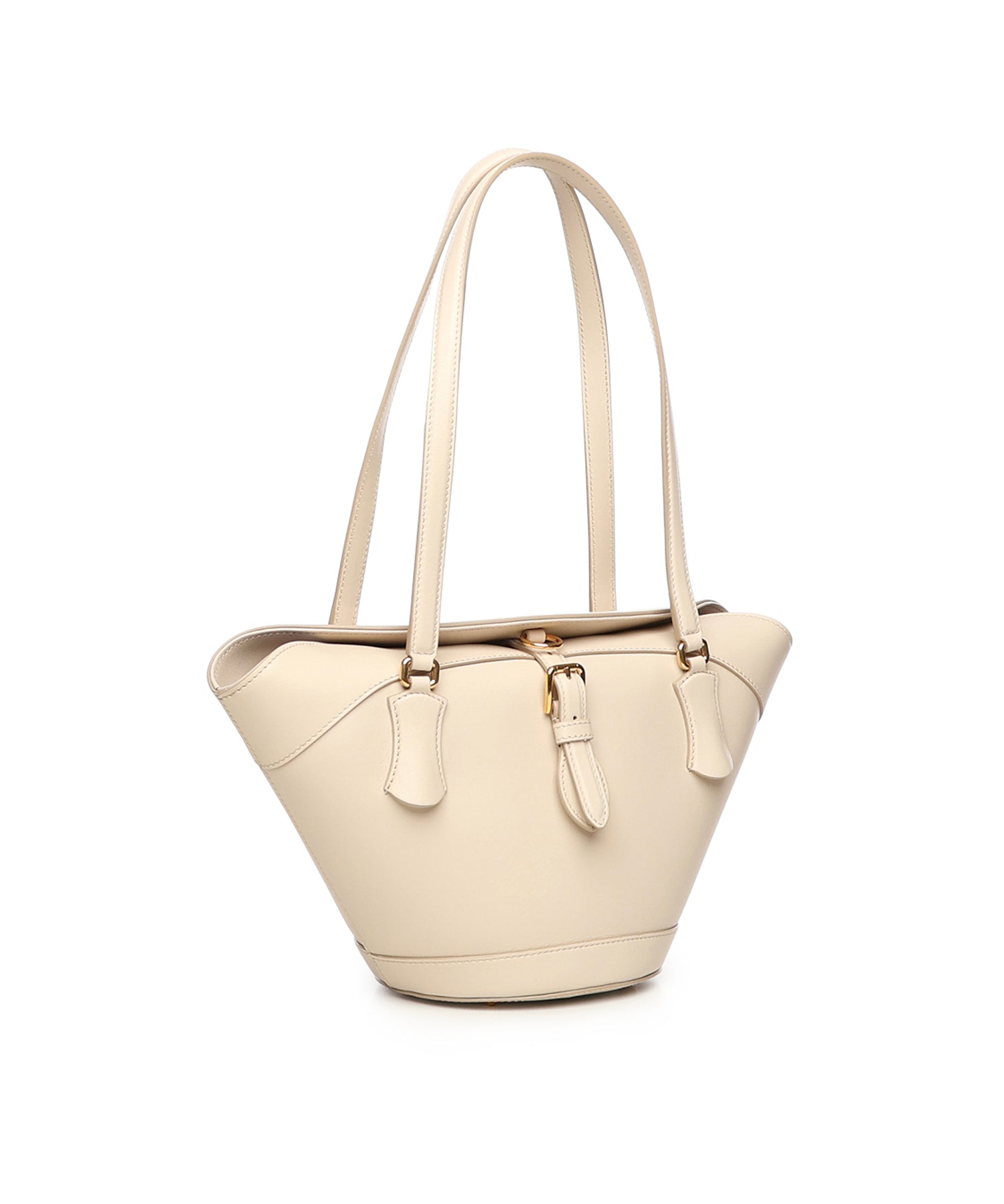 Borsa coffa Capri in pelle di vitello BB7815 AK27480004 DOLCE & GABBANA 
