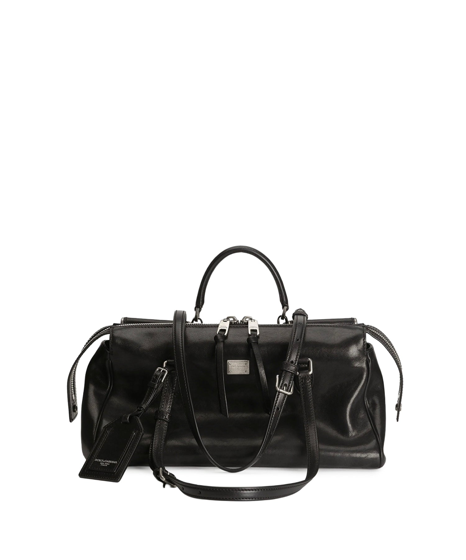 Borsa Vittoria in pelle di vitello BB7844 AW11880999 DOLCE & GABBANA 