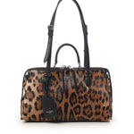 Borsa Vittoria stampa Leo BB7844 AX85389738 DOLCE & GABBANA 