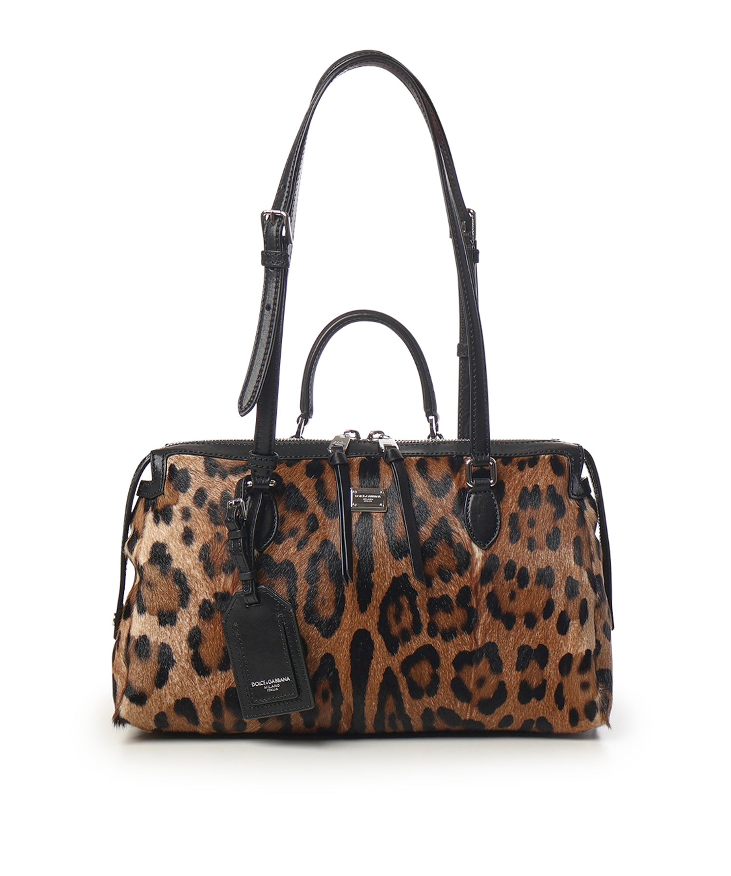Borsa Vittoria stampa Leo BB7844 AX85389738 DOLCE & GABBANA 