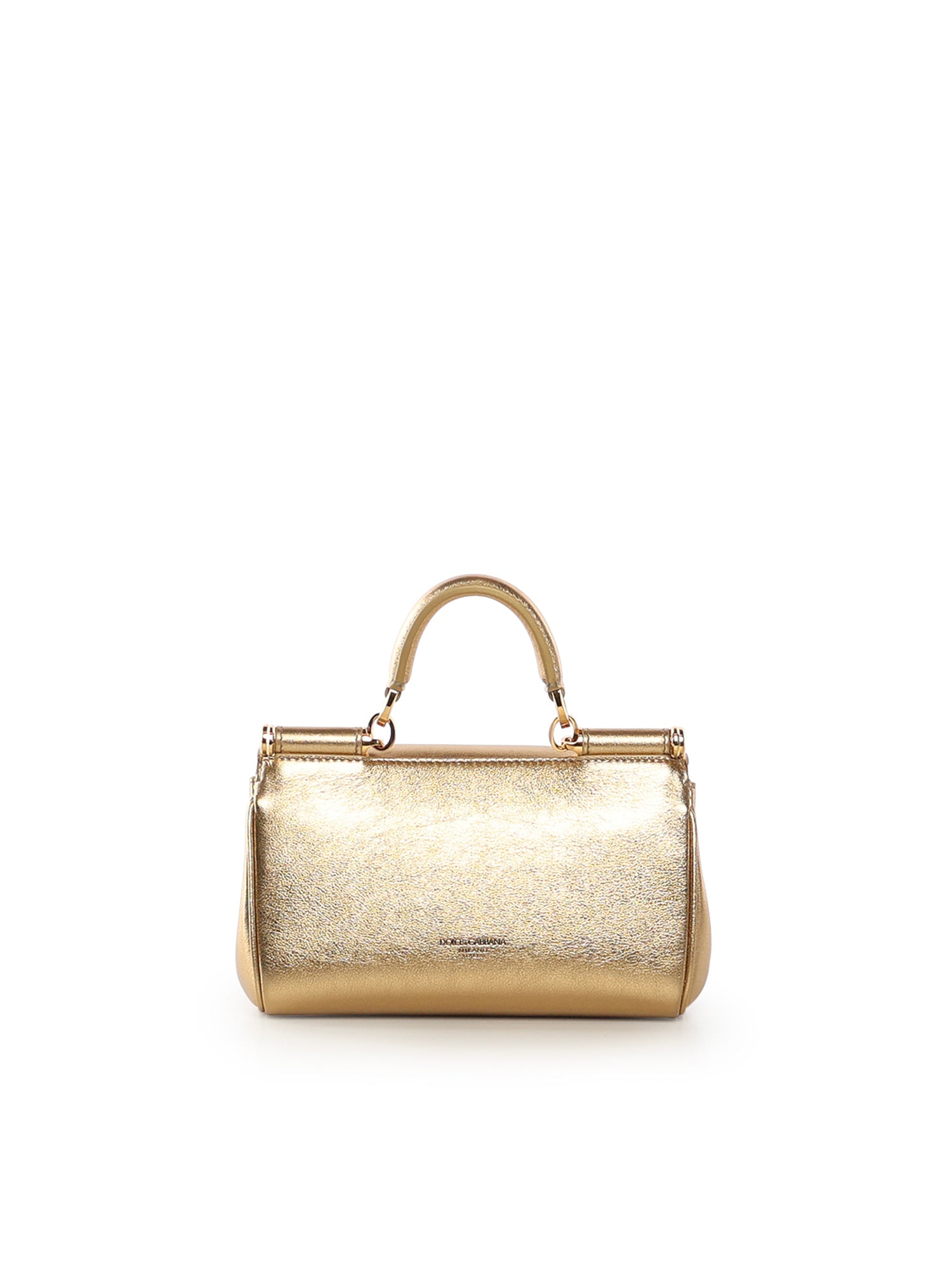 Borsa a mano My Sicily in pelle BB7864 BZ6488H945 DOLCE & GABBANA 