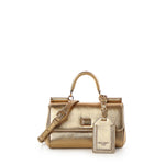 Borsa a mano My Sicily in pelle BB7864 BZ6488H945 DOLCE & GABBANA 