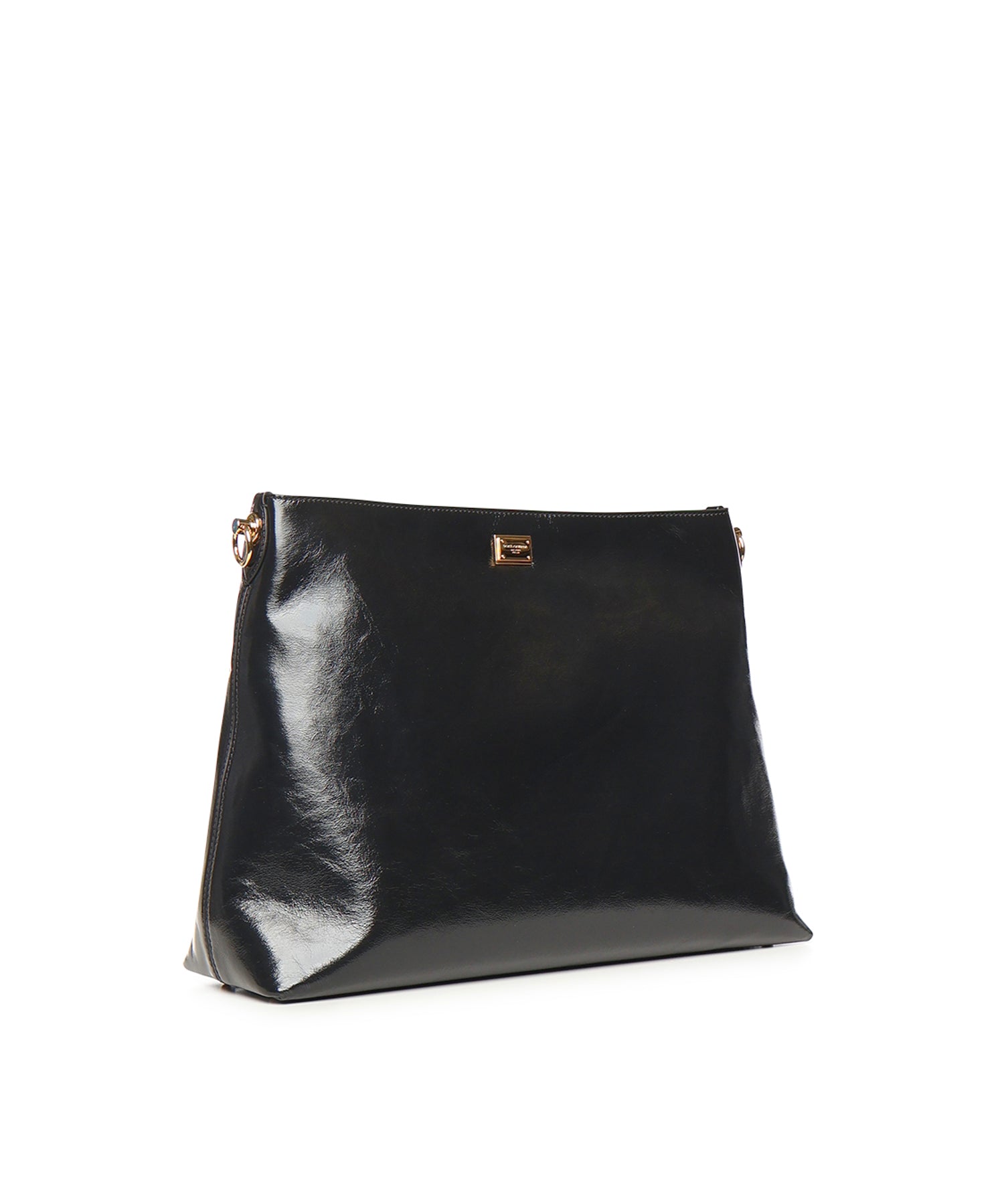 Borsa a spalla Vittoria grande in pelle di vitello BB7942 AZ00080999 DOLCE & GABBANA 