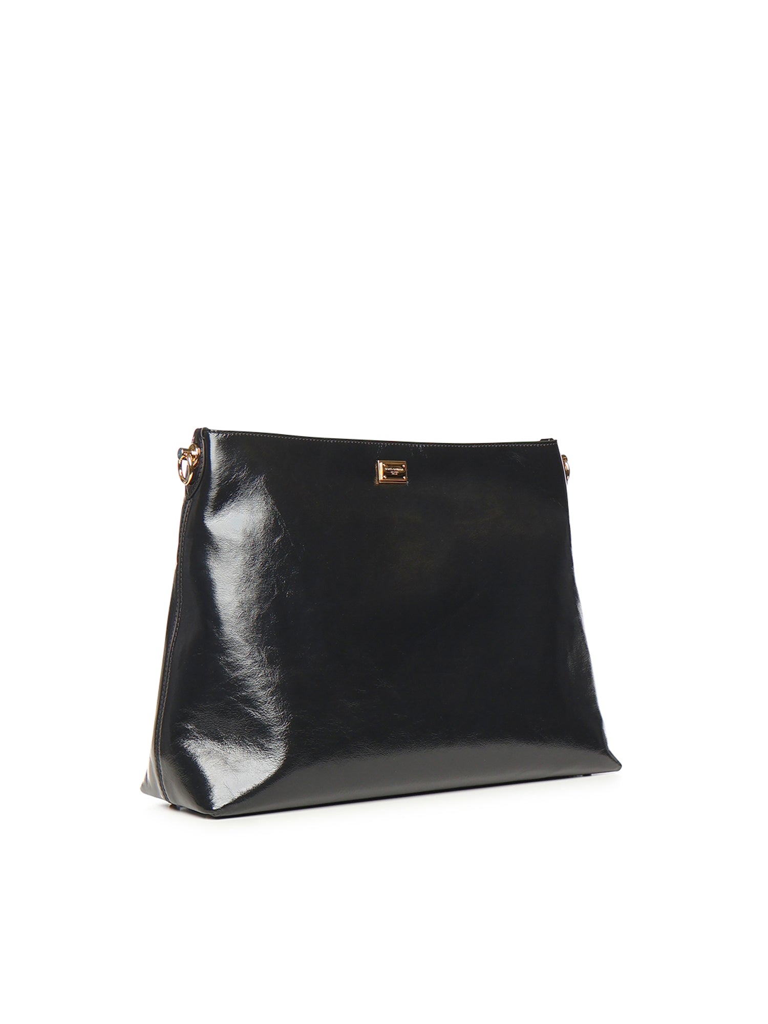 Borsa a spalla Vittoria grande in pelle di vitello BB7942 AZ00080999 DOLCE & GABBANA 