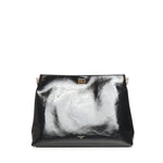 Borsa a spalla Vittoria grande in pelle di vitello BB7942 AZ00080999 DOLCE & GABBANA 