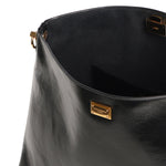 Borsa a spalla Vittoria grande in pelle di vitello BB7942 AZ00080999 DOLCE & GABBANA 