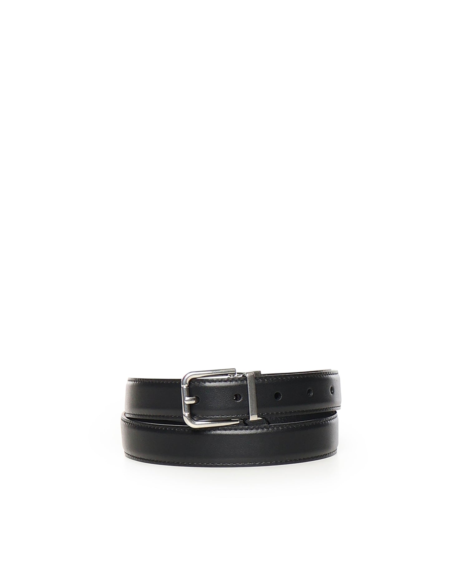 Cintura in pelle BC4337 A9O8580999 DOLCE & GABBANA 