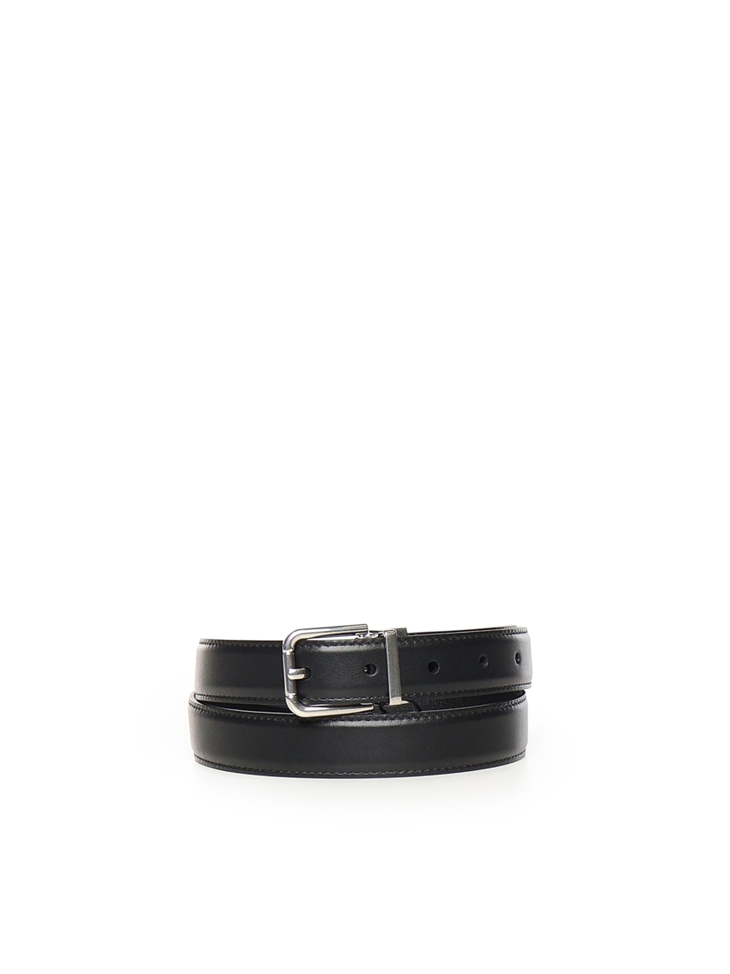 Cintura in pelle BC4337 A9O8580999 DOLCE & GABBANA 
