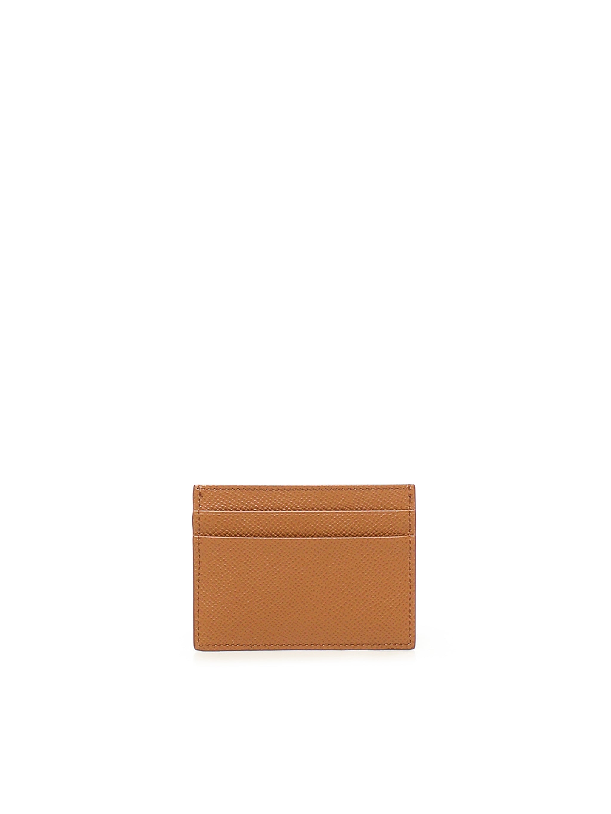 Portacarte in pelle di vitello Dauphine BI0330 A10018M417 DOLCE & GABBANA 