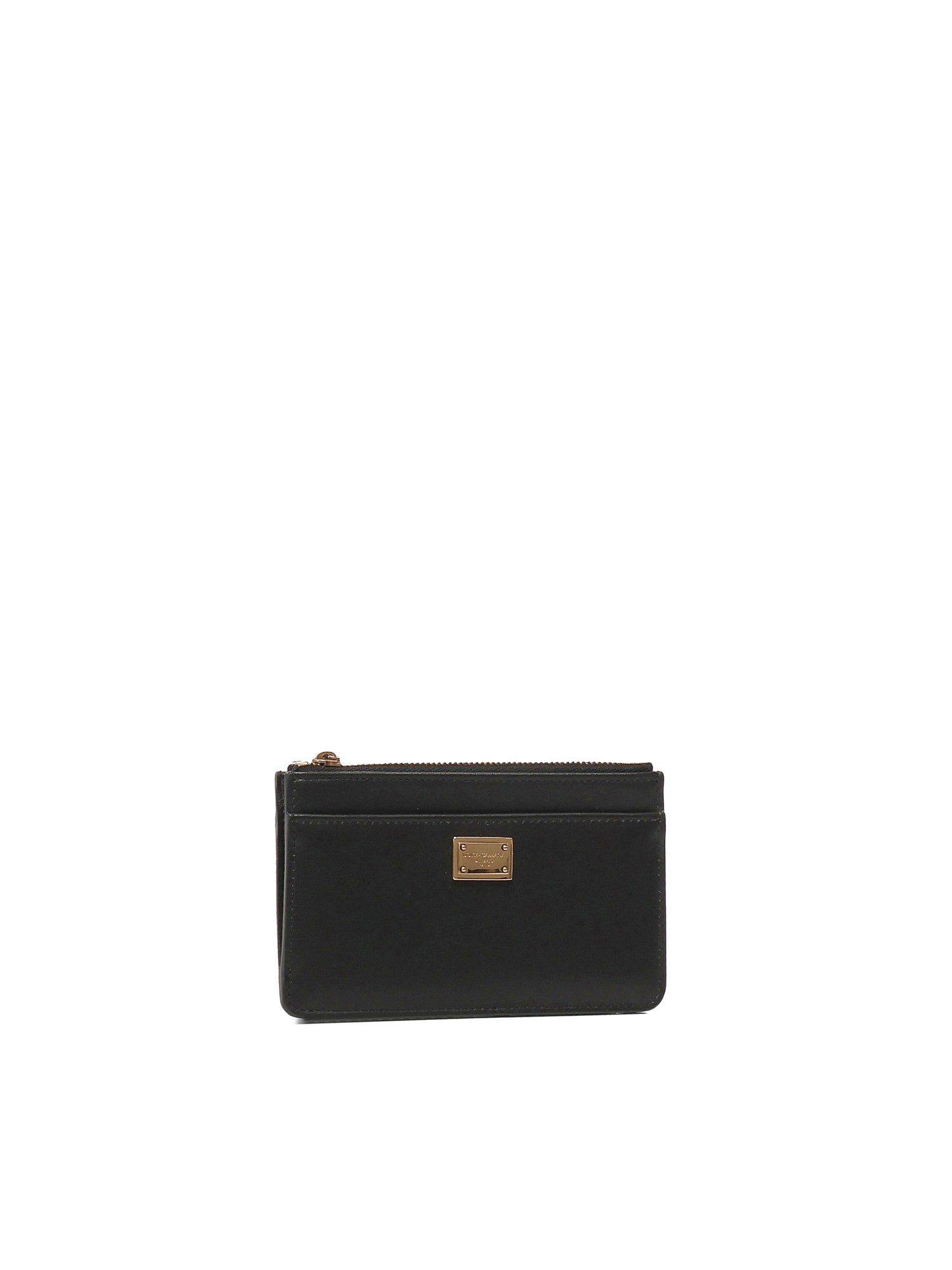 Portacarte in vitello plongé BI1261 A9S2580999 DOLCE & GABBANA 