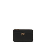 Portacarte in vitello plongé BI1261 A9S2580999 DOLCE & GABBANA 