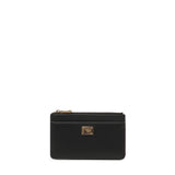 Portacarte in vitello plongé BI1261 A9S2580999 DOLCE & GABBANA 