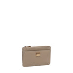Portacarte in vitello plongé<BR/> BI1261 A9S258I399 DOLCE & GABBANA 