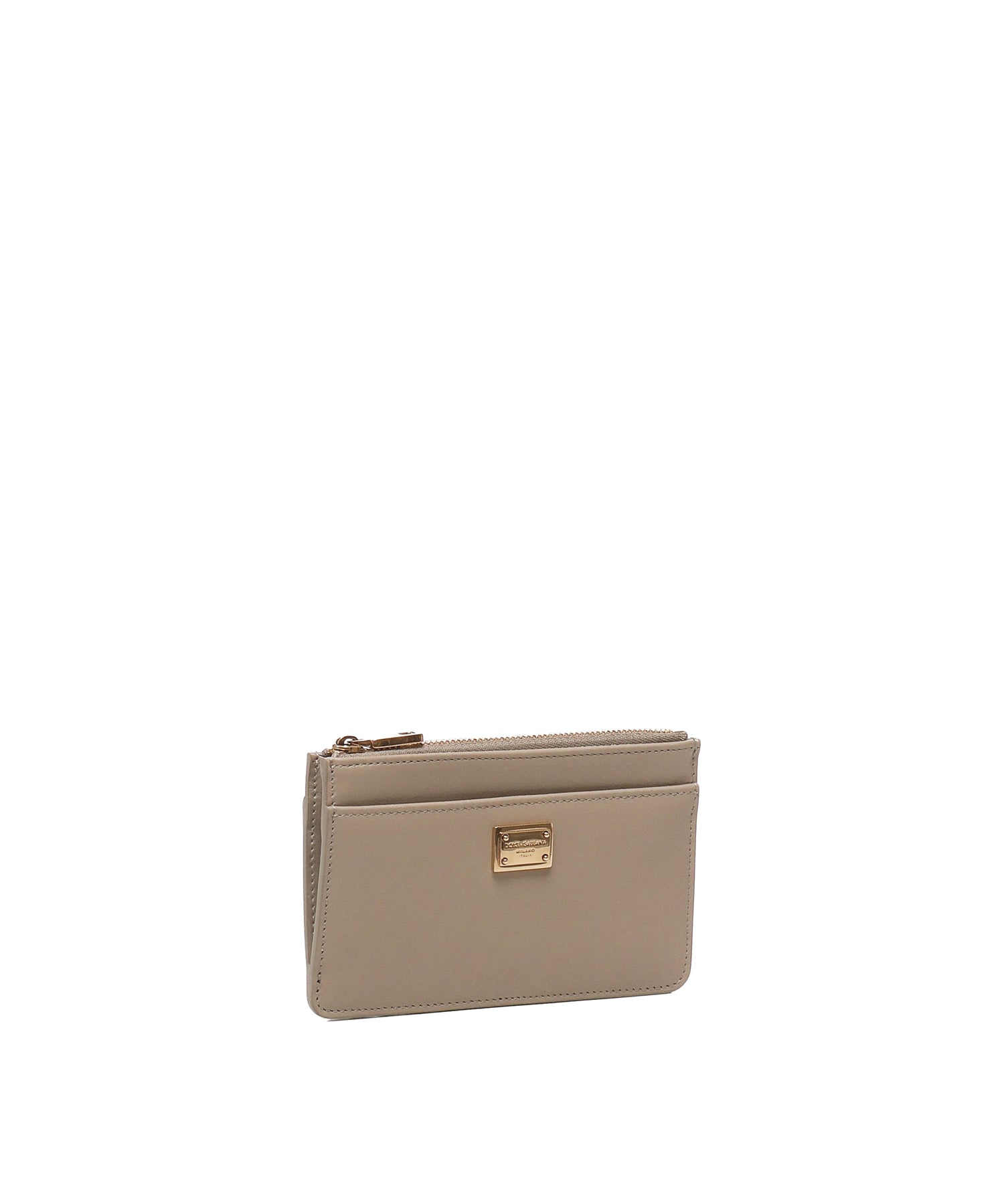Portacarte in vitello plongé<BR/> BI1261 A9S258I399 DOLCE & GABBANA 
