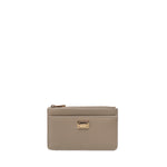 Portacarte in vitello plongé<BR/> BI1261 A9S258I399 DOLCE & GABBANA 