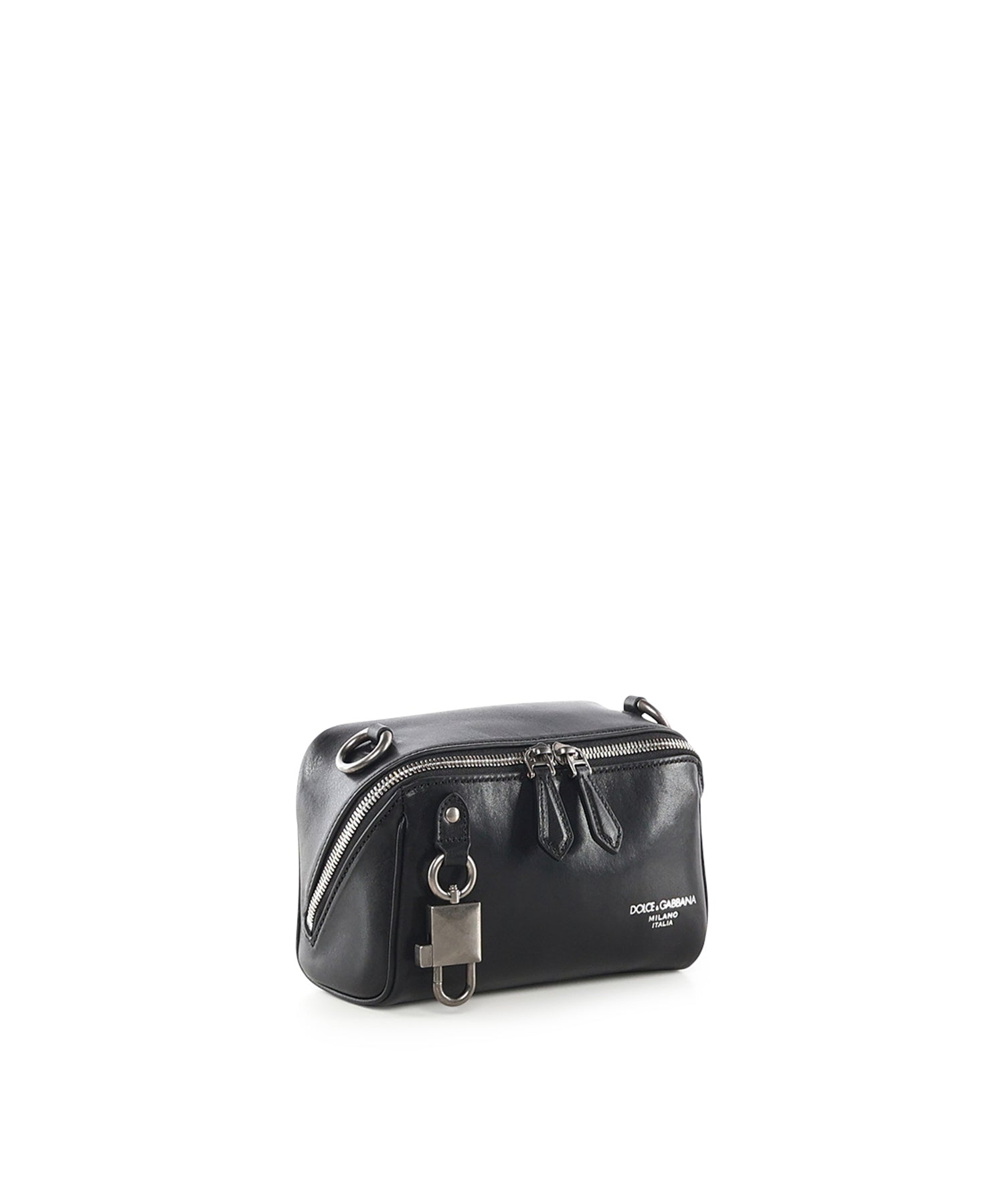 Borsa a tracolla Lock in pelle BM2446 AU99480999 DOLCE & GABBANA 