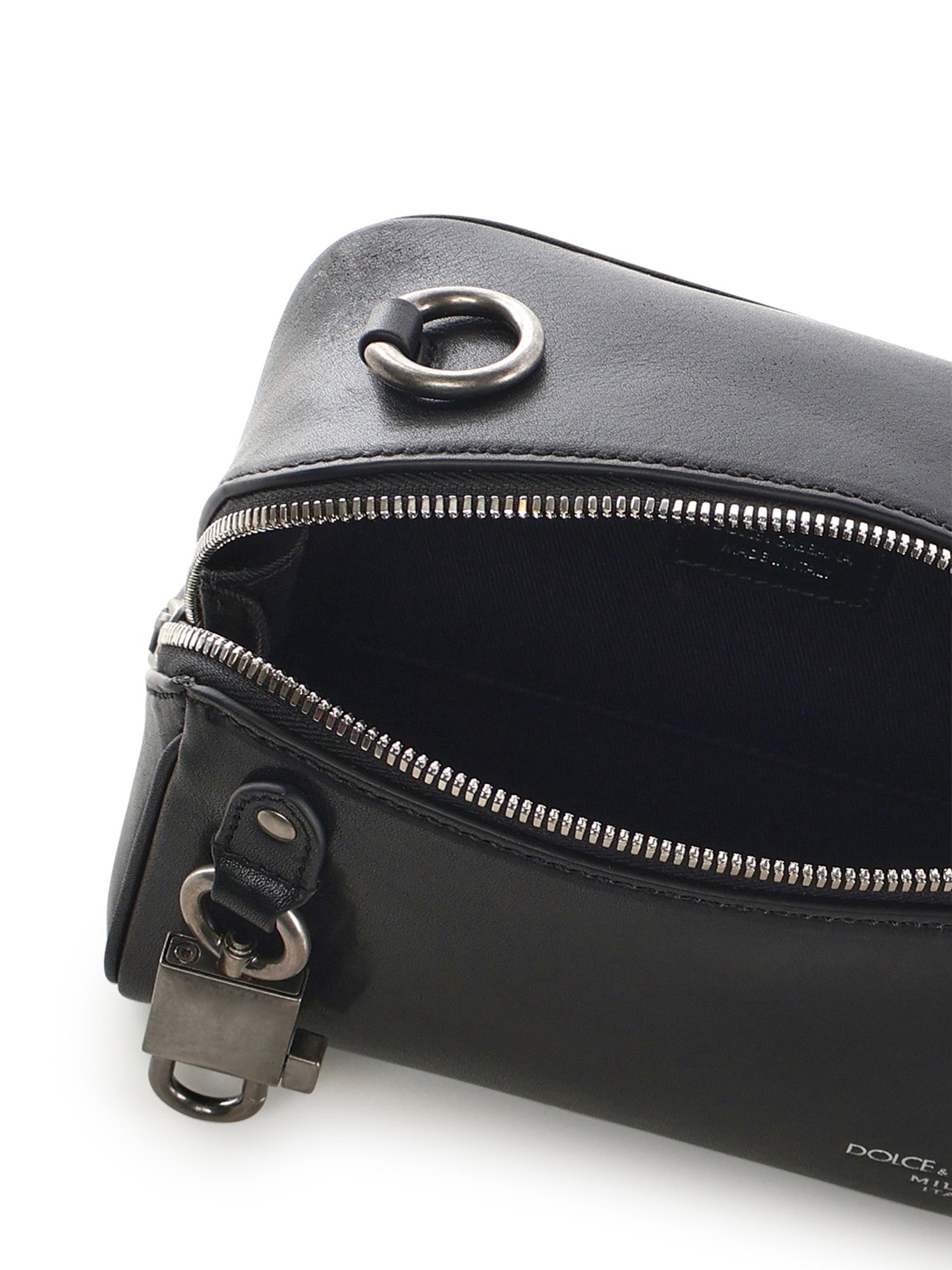 Borsa a tracolla Lock in pelle BM2446 AU99480999 DOLCE & GABBANA 