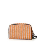 Borsa a mano in tessuto froissé e pelle BM2500 A03898W177 DOLCE & GABBANA 