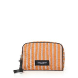 Borsa a mano in tessuto froissé e pelle BM2500 A03898W177 DOLCE & GABBANA 