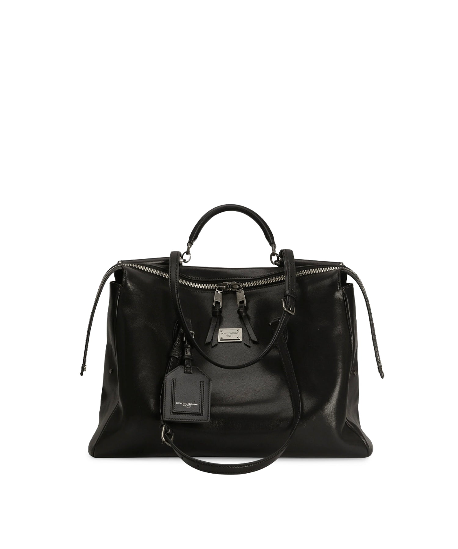 Borsa Vittoria in pelle di vitello BM7825 AH85080999 DOLCE & GABBANA 