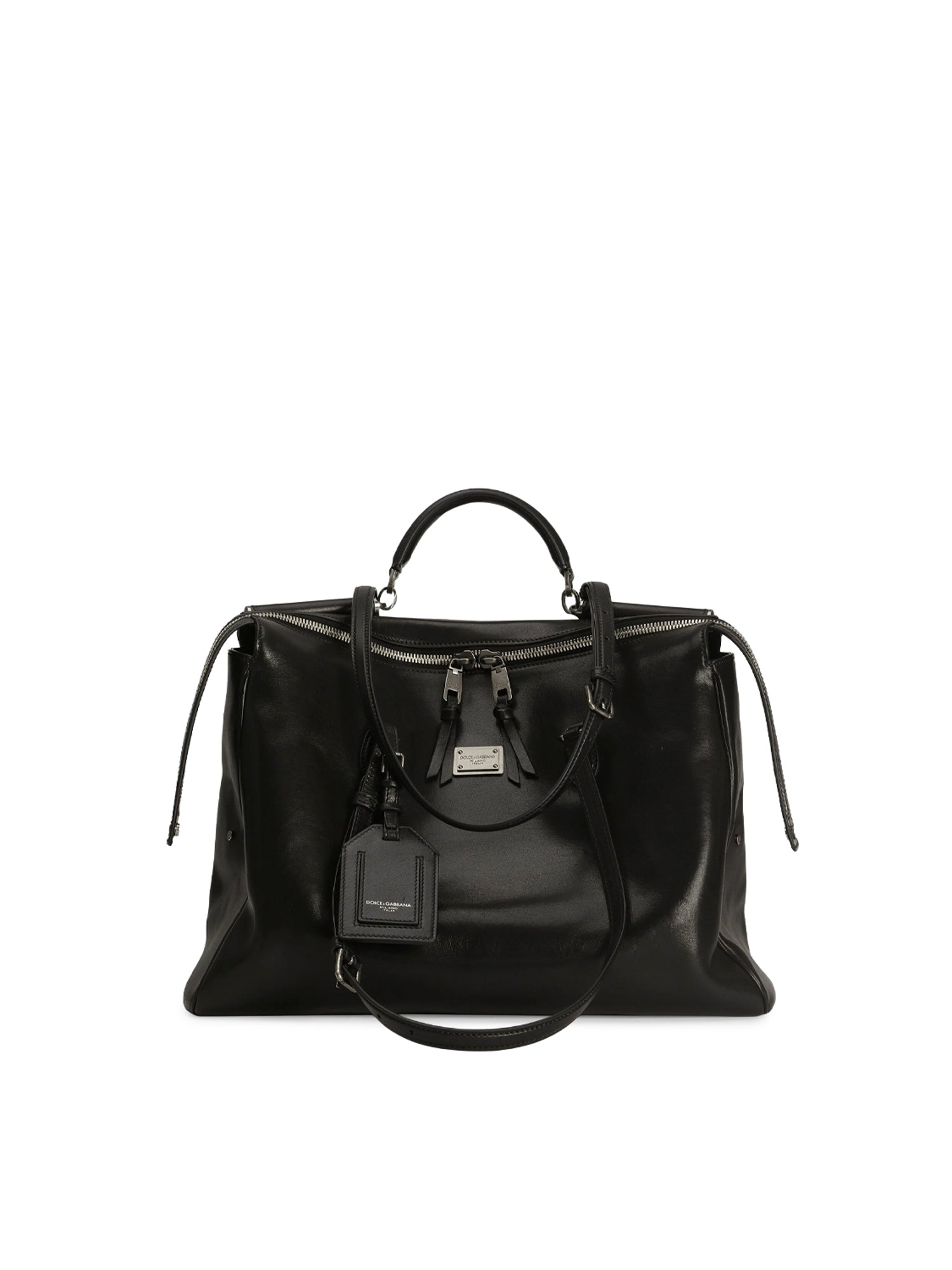 Borsa Vittoria in pelle di vitello BM7825 AH85080999 DOLCE & GABBANA 