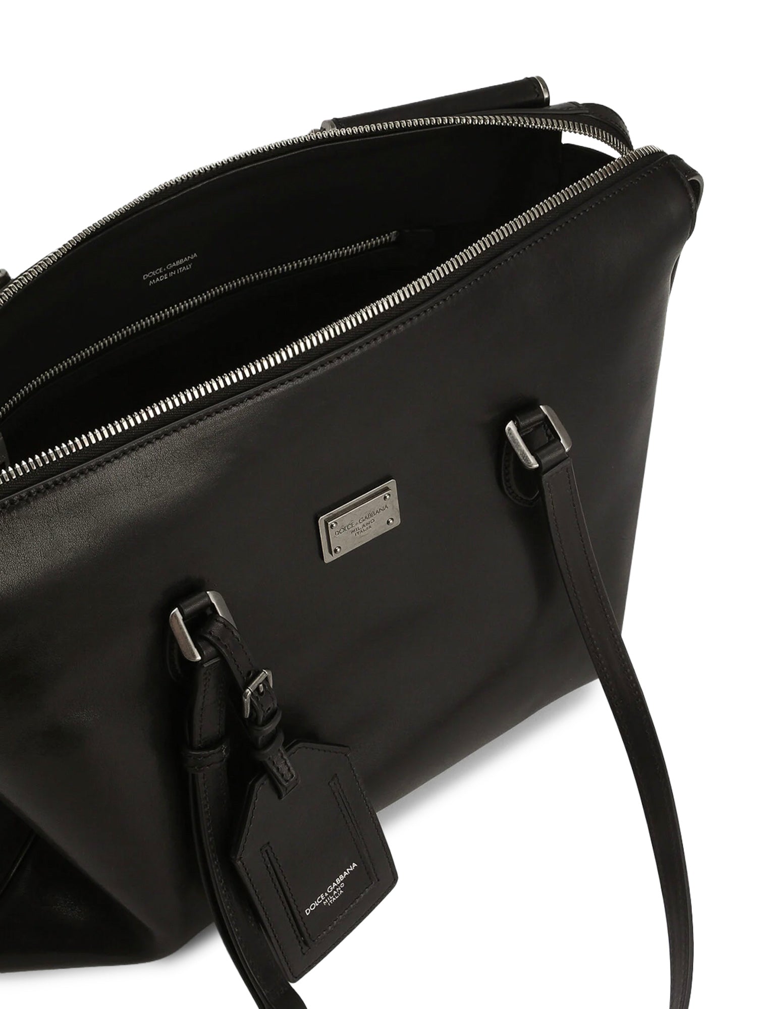 Borsa Vittoria in pelle di vitello BM7825 AH85080999 DOLCE & GABBANA 