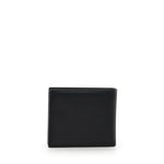 Portacarte in pelle di vitello con logo <BR/> BP1321 AU99480999 DOLCE & GABBANA 