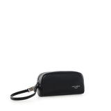Necessaire in pelle di vitello con logo BP3456 AU99480999 DOLCE & GABBANA 