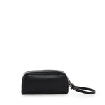 Necessaire in pelle di vitello con logo BP3456 AU99480999 DOLCE & GABBANA 