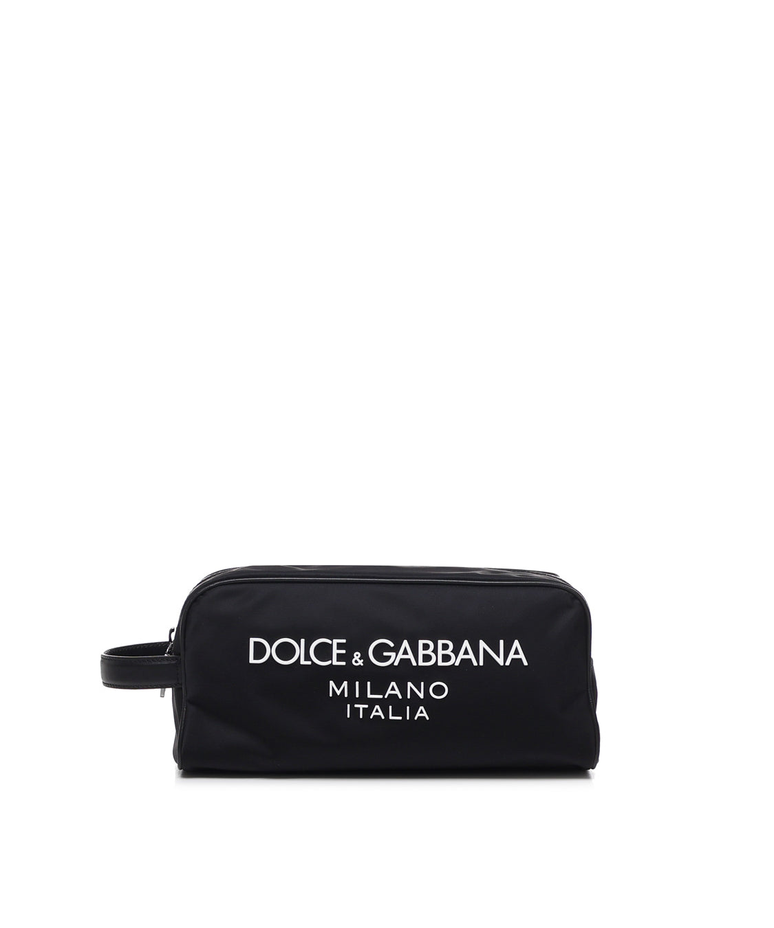 Necessaire in nylon con logo BT0989 AG1828B956 DOLCE & GABBANA 