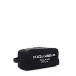 Necessaire in nylon con logo BT0989 AG1828B956 DOLCE & GABBANA 