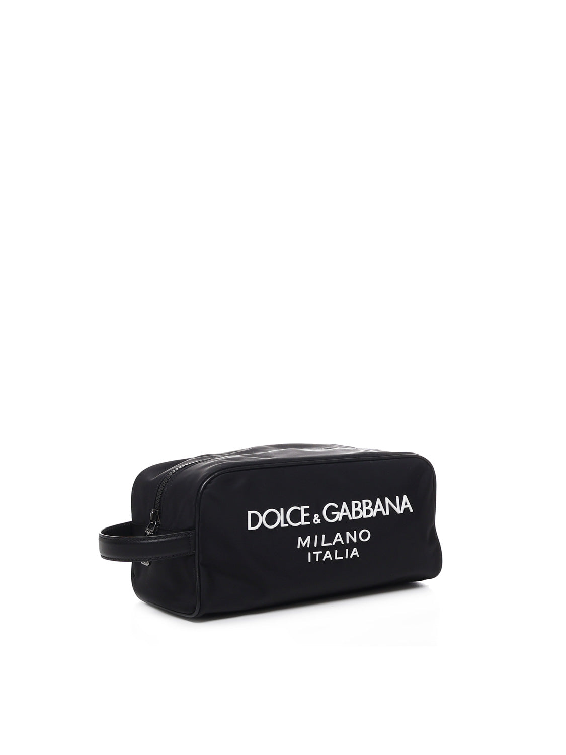 Necessaire in nylon con logo BT0989 AG1828B956 DOLCE & GABBANA 