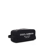 Necessaire in nylon con logo BT0989 AG1828B956 DOLCE & GABBANA 