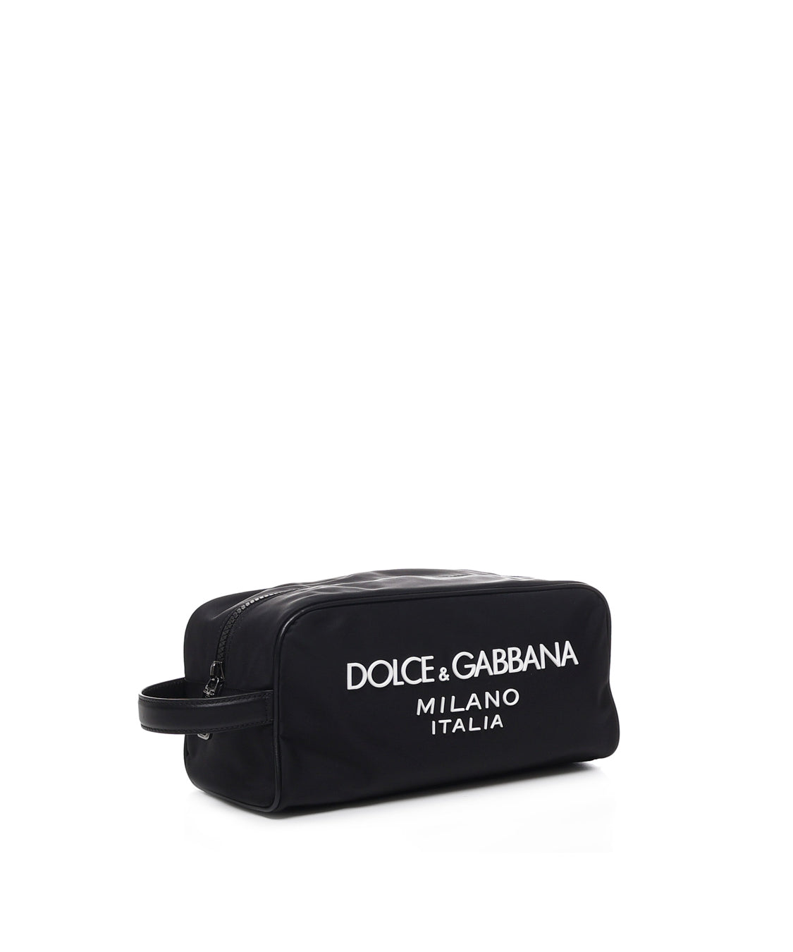 Necessaire in nylon con logo BT0989 AG1828B956 DOLCE & GABBANA 