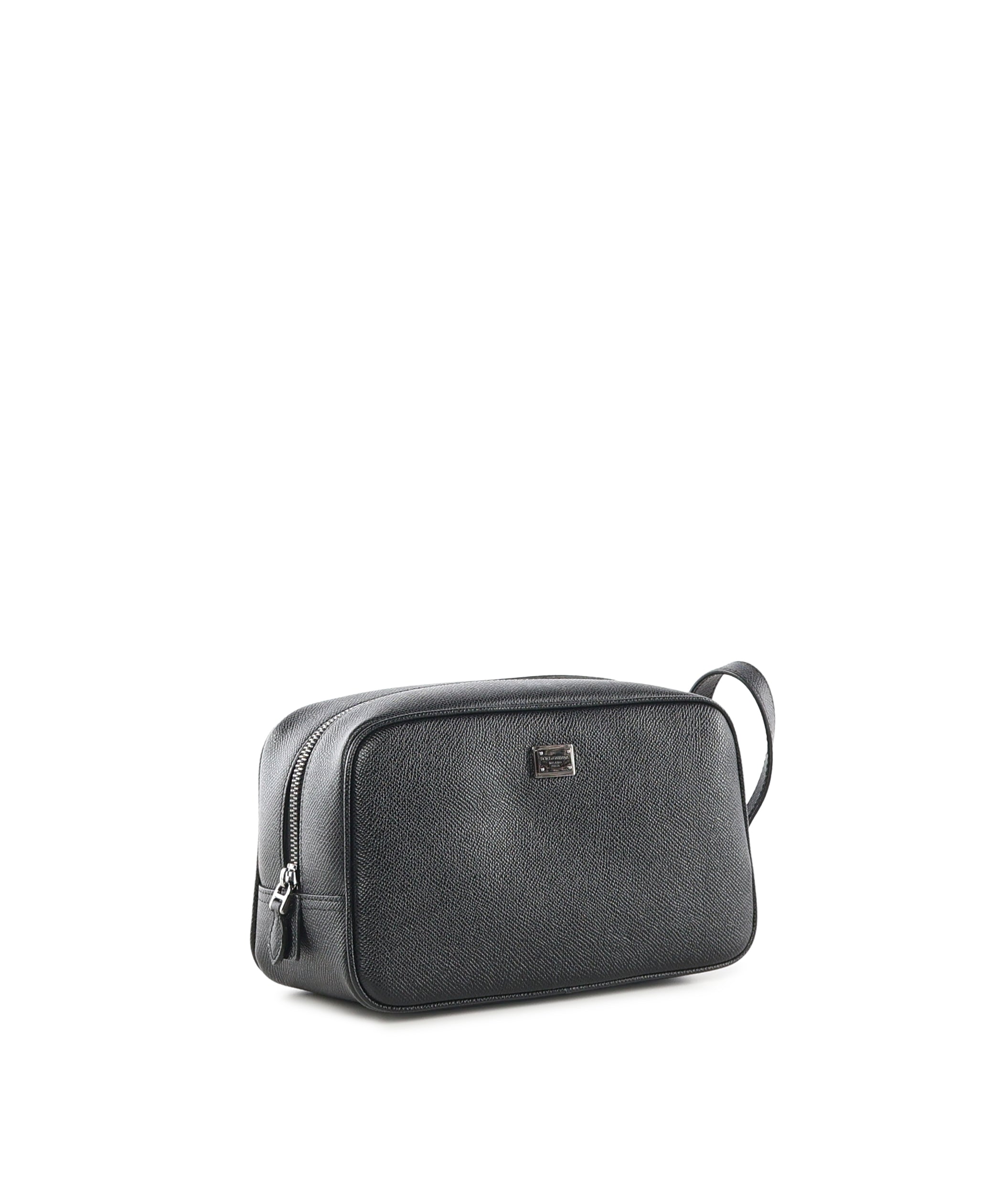 Necessaire Sicily in pelle di vitello BT3310 BG66280999 DOLCE & GABBANA 