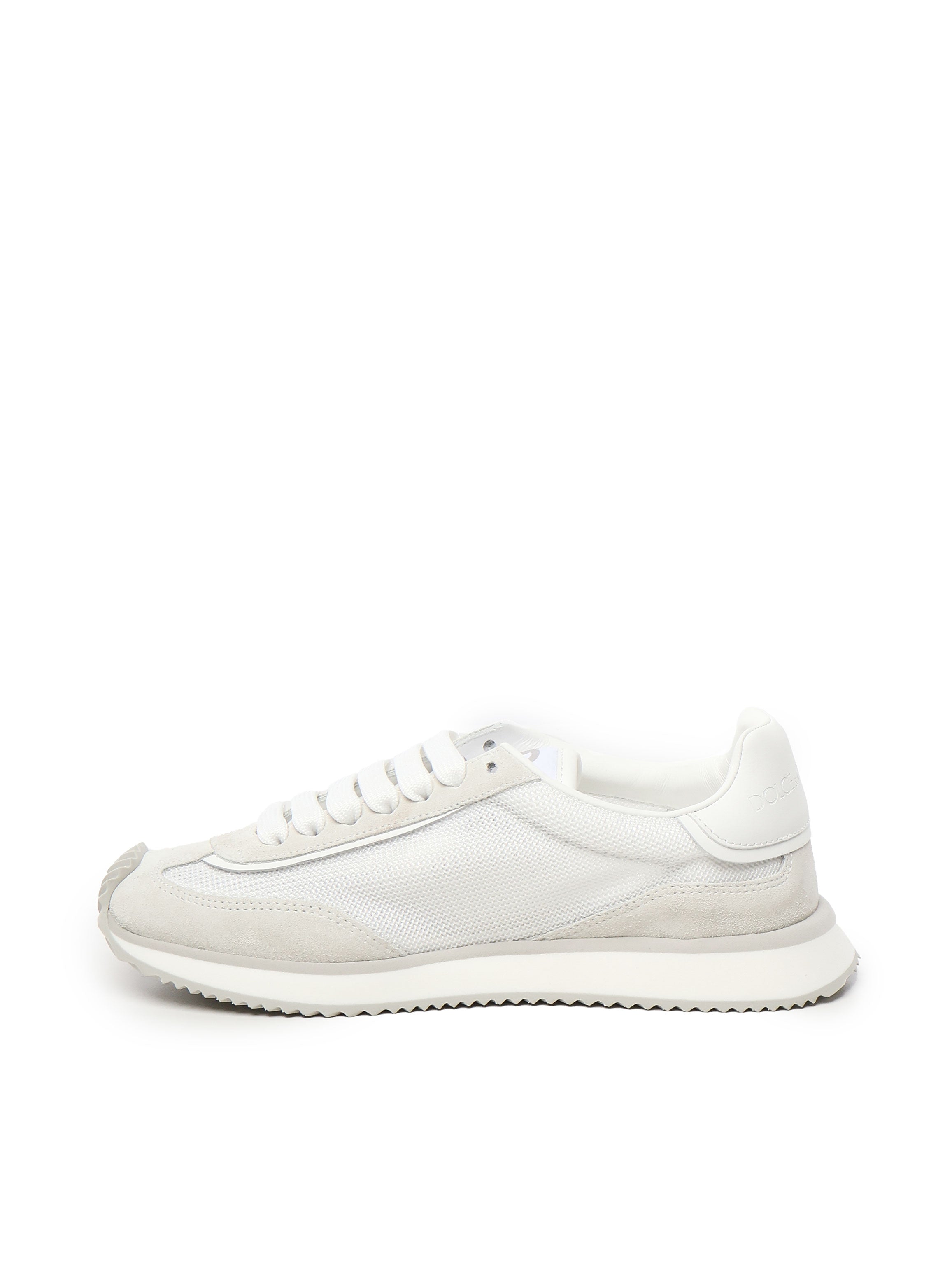 Sneaker DG cushion in mix materiali CK2288 A53558B930 DOLCE & GABBANA 