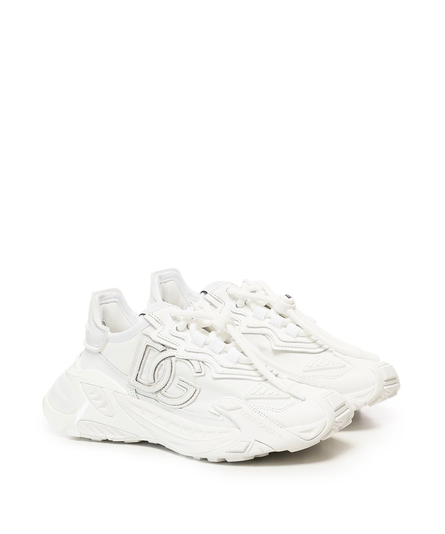 Sneakers Day Faster in tessuto CK2355 AG3638B930 DOLCE & GABBANA 