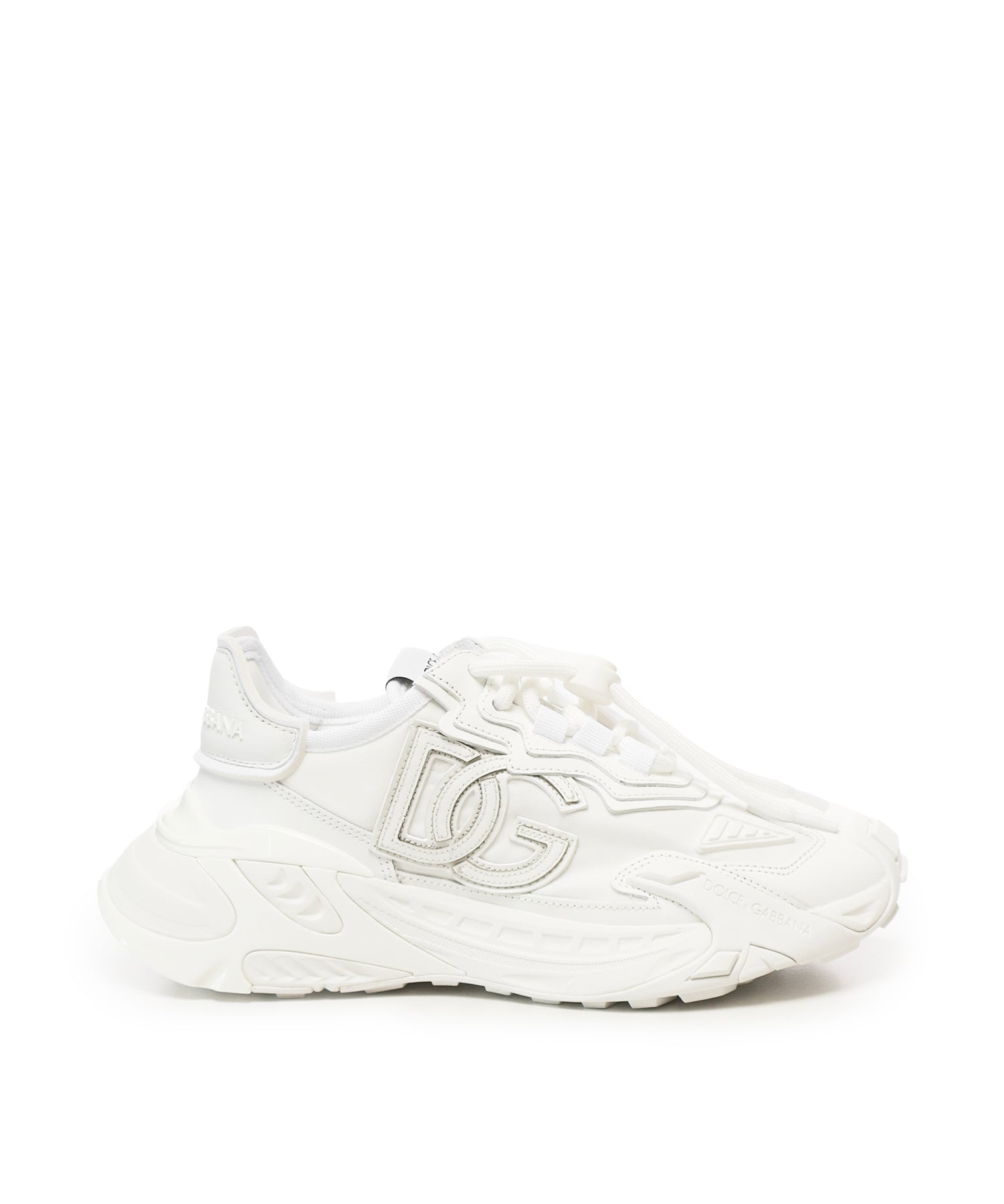 Sneakers Day Faster in tessuto CK2355 AG3638B930 DOLCE & GABBANA 